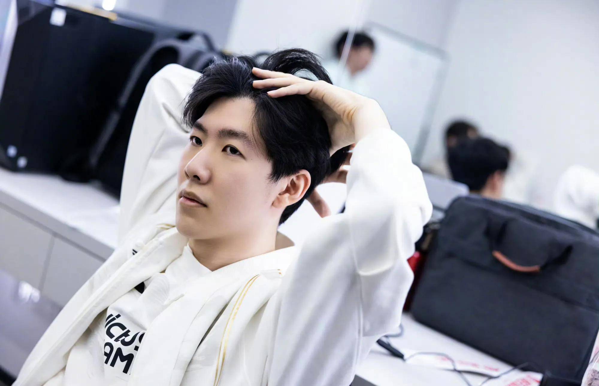 柔软的瞬间 柔软的瞬间